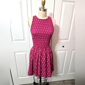 Hollister Pink Dress, Size Medium, Excellent Condition